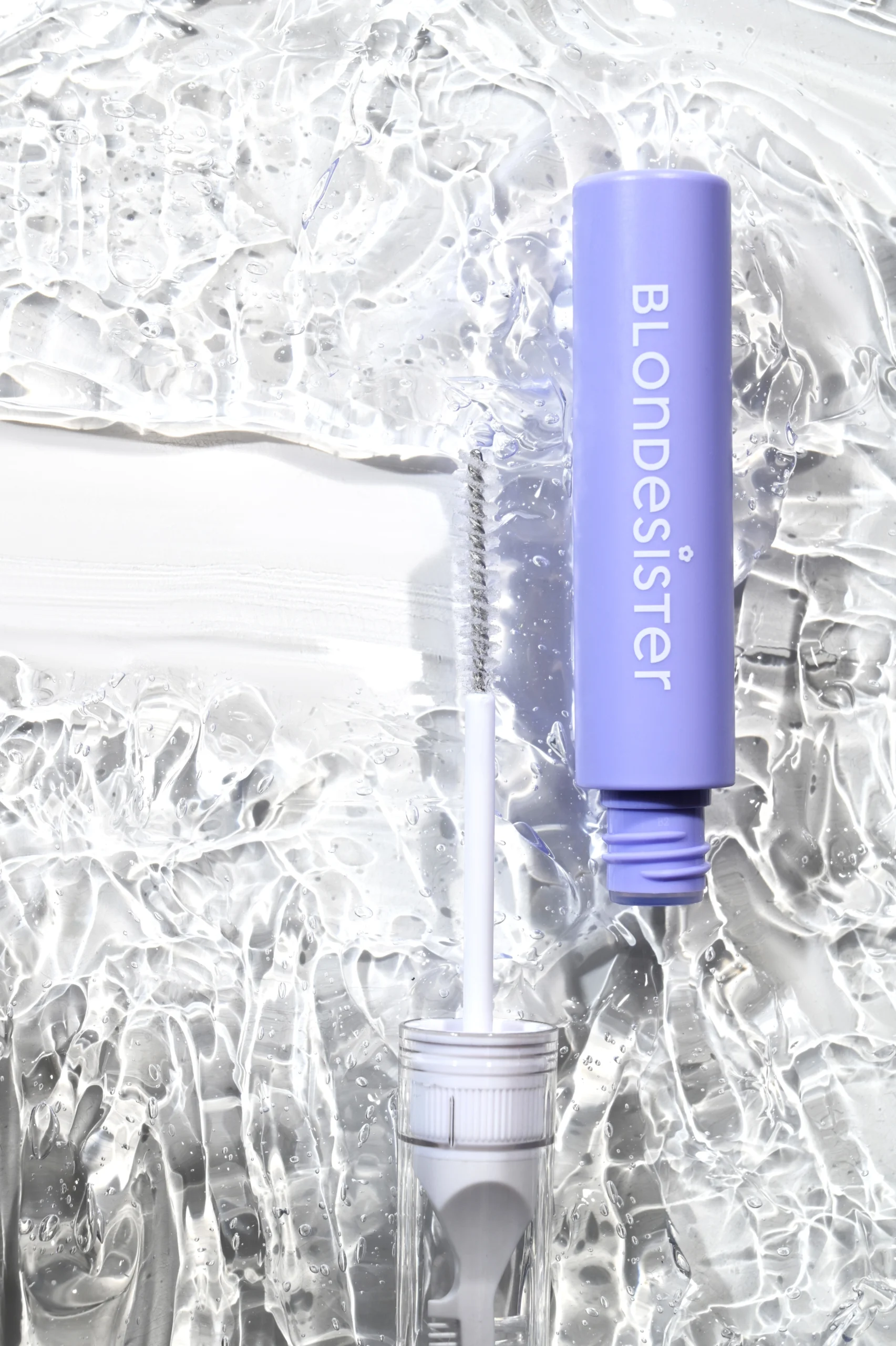 BLONDESISTER antakių gelis 3in1 Fix&Go Brow Gel, 7 ml
