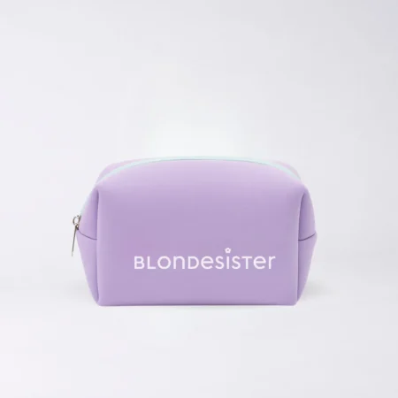 BLONDESISTER kosmetinė „Blondesister Lilac Beauty Case“