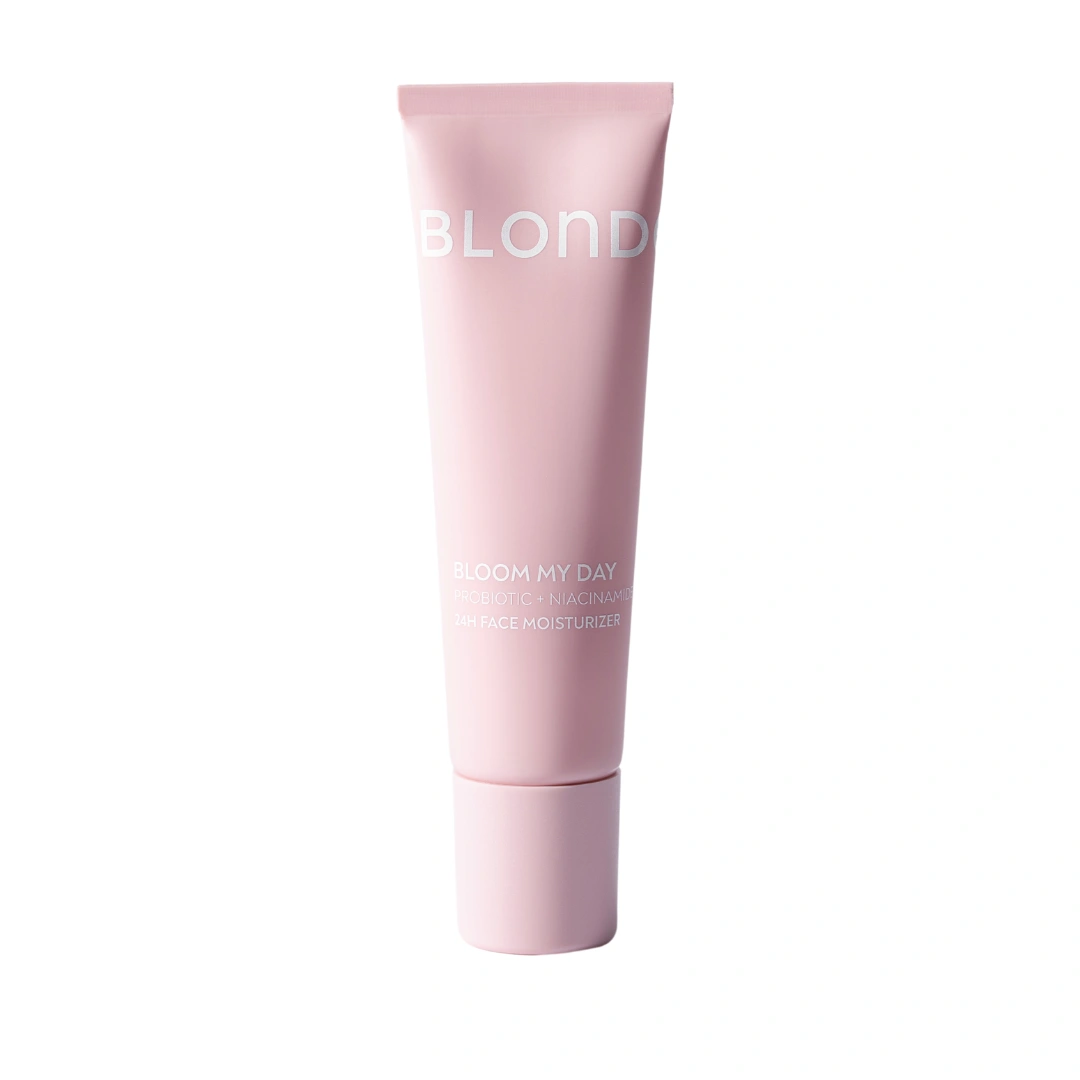 BLONDESISTER veido kremas su probiotikais ir niacinamidu Bloom My Day, 30 ml