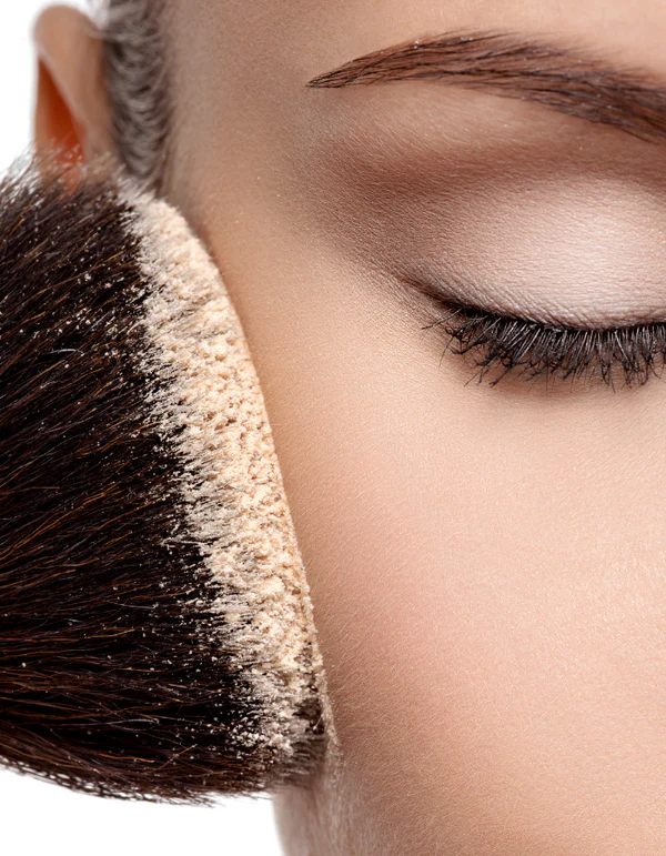 EMANI „HD Bamboo Setting Powder“, 12 g