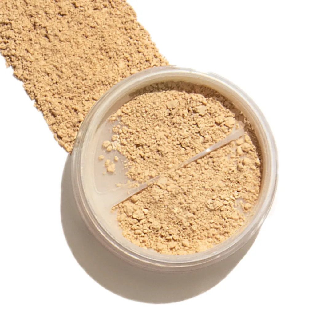 EMANI biri pudra „Perfecting Crushed Foundation“, 12 g