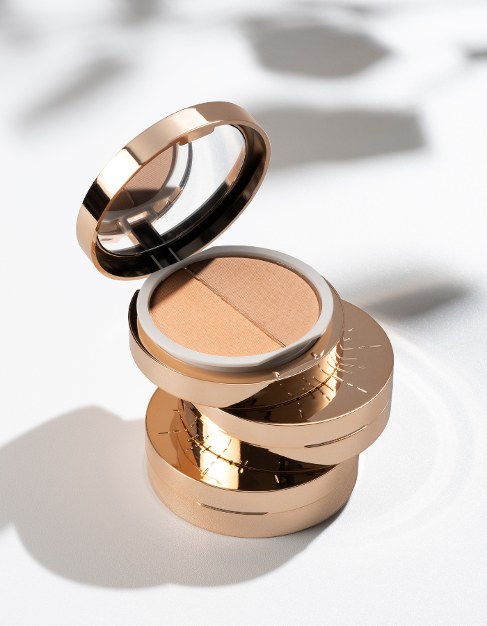 EMANI bronzantas "Skin Radiance Powder", 12 g