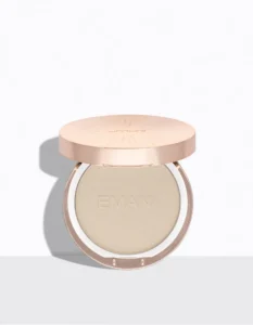 EMANI fiksuojanti pudra „HD Bamboo Setting Powder“, 12 g