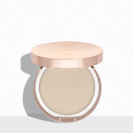 EMANI fiksuojanti pudra „HD Bamboo Setting Powder“, 12 g
