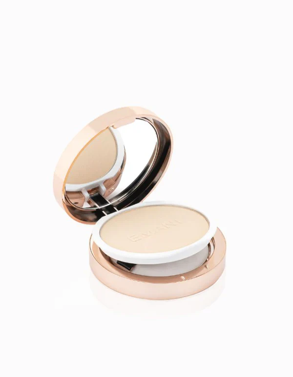 EMANI fiksuojanti pudra „HD Bamboo Setting Powder“