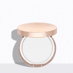 EMANI kompaktinė pudra „Bye Bye Shine“, 12 g