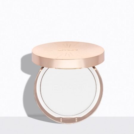 EMANI kompaktinė pudra „Bye Bye Shine“, 12 g
