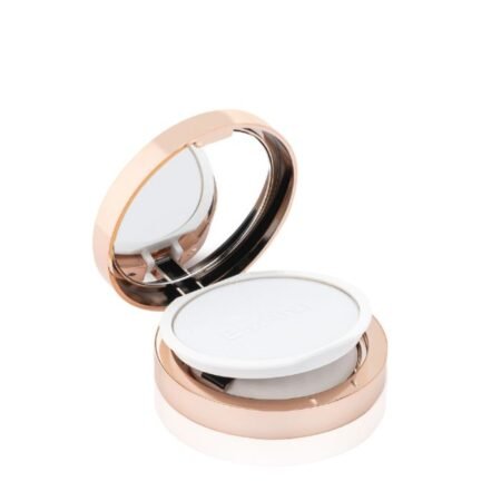 EMANI kompaktinė pudra „Bye Bye Shine“, 12 g