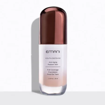 EMANI makiažo pagrindas „Youth Defense Foundation“, 35 ml
