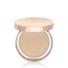 EMANI matizuojantis kompaktinis mineralinis makiažo pagrindas „Flawless Matte Foundation“, 12 g