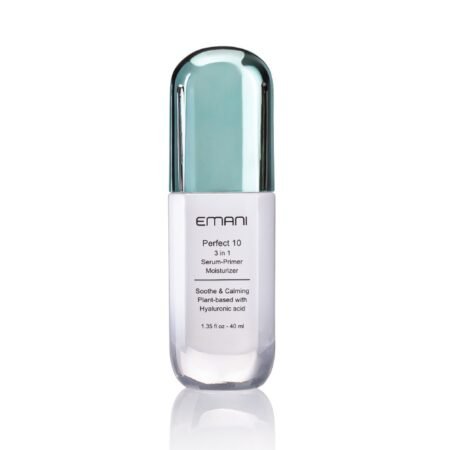 EMANI veido serumas - makiažo bazė Perfect 10 Primer Serum