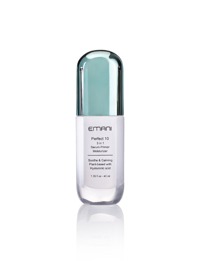 EMANI veido serumas - makiažo bazė Perfect 10 Primer Serum