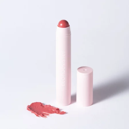 BLONDESISTER kreidelė: skaistalai ir lūpdažis viename, 3,5 g - Soft Pink 01