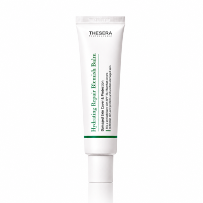 THESERA HYDRATING REPAIR BLEMISH BALM VEIDO KREMAS SU SPALVA SPF30, 30ml