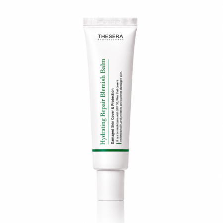 THESERA HYDRATING REPAIR BLEMISH BALM VEIDO KREMAS SU SPALVA SPF30, 30ml THESERA HYDRATING REPAIR BLEMISH BALM VEIDO KREMAS SU SPALVA SPF30, 30ml