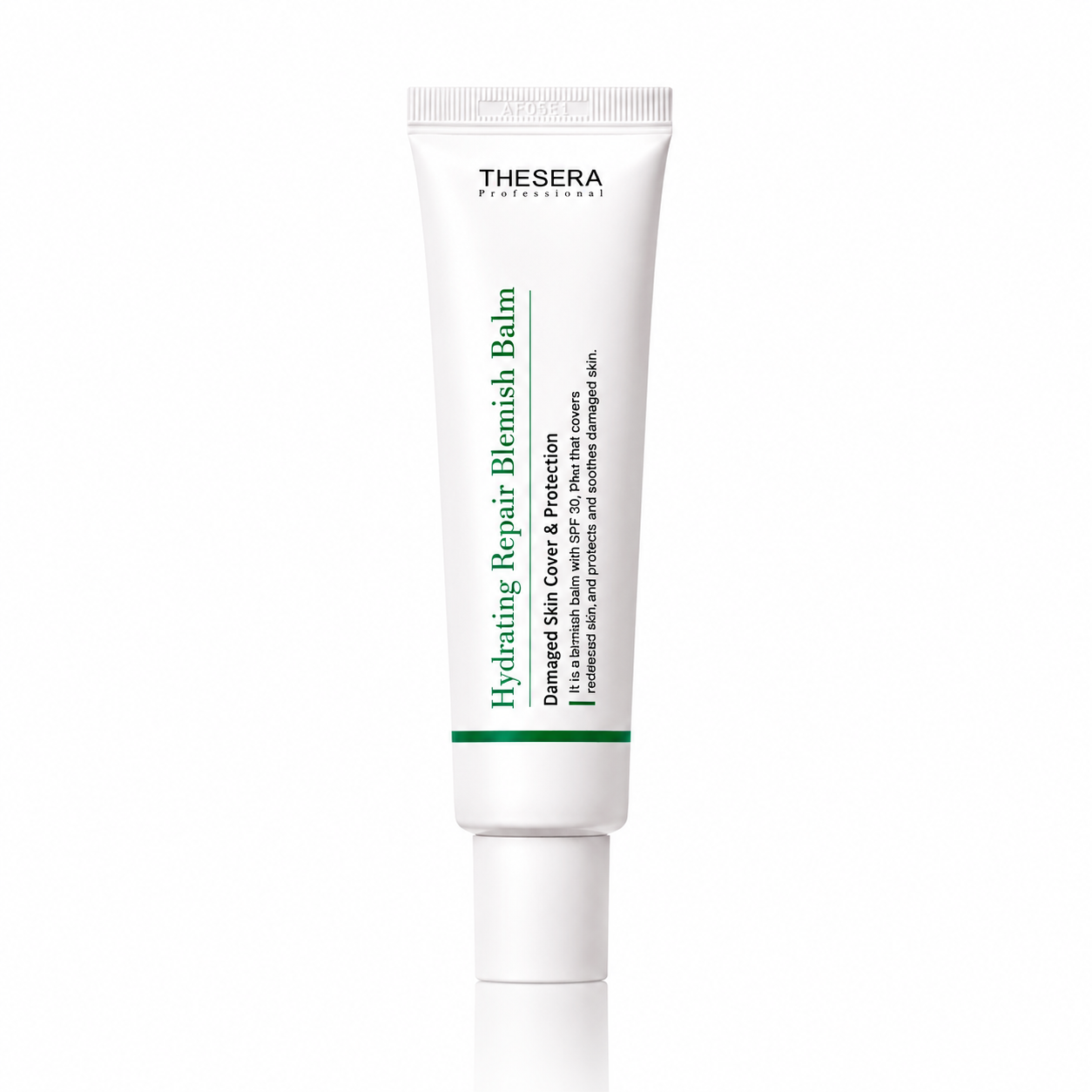 THESERA HYDRATING REPAIR BLEMISH BALM VEIDO KREMAS SU SPALVA SPF30, 30ml THESERA HYDRATING REPAIR BLEMISH BALM VEIDO KREMAS SU SPALVA SPF30, 30ml