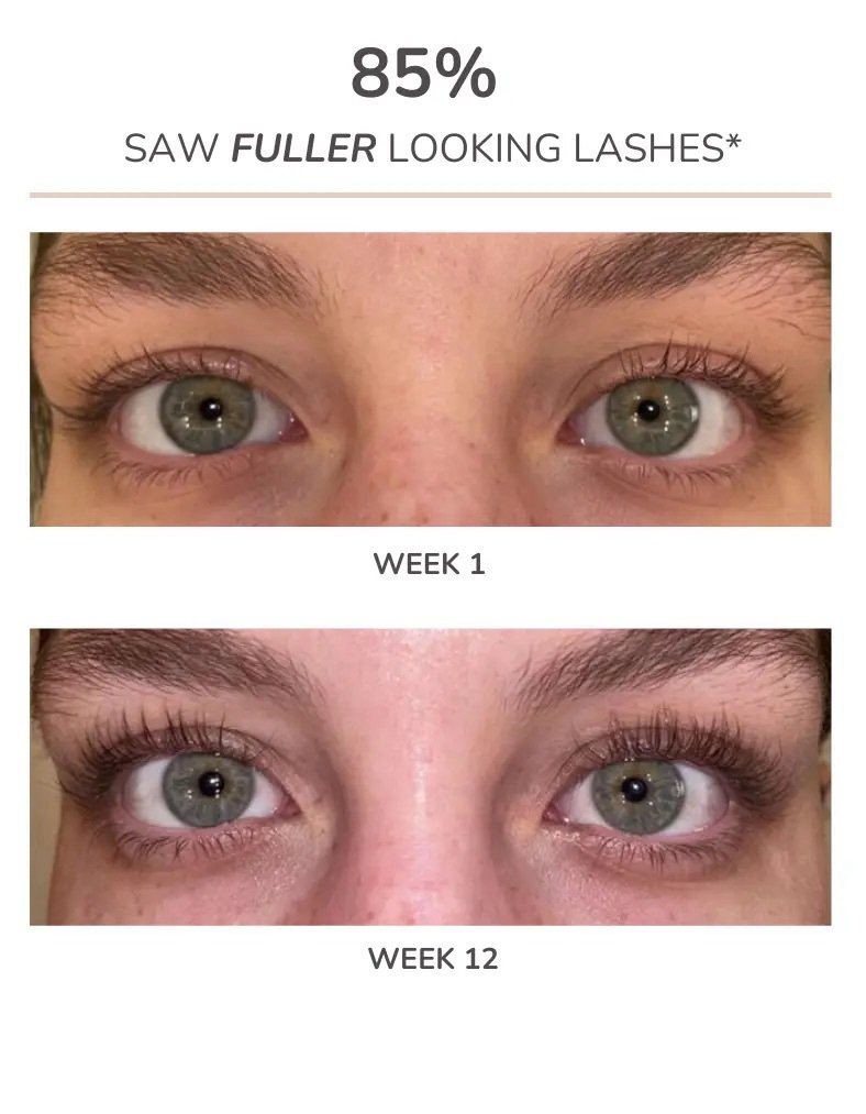 EMANI blakstienų serumas "Double Lash Builder Serum", 3 ml
