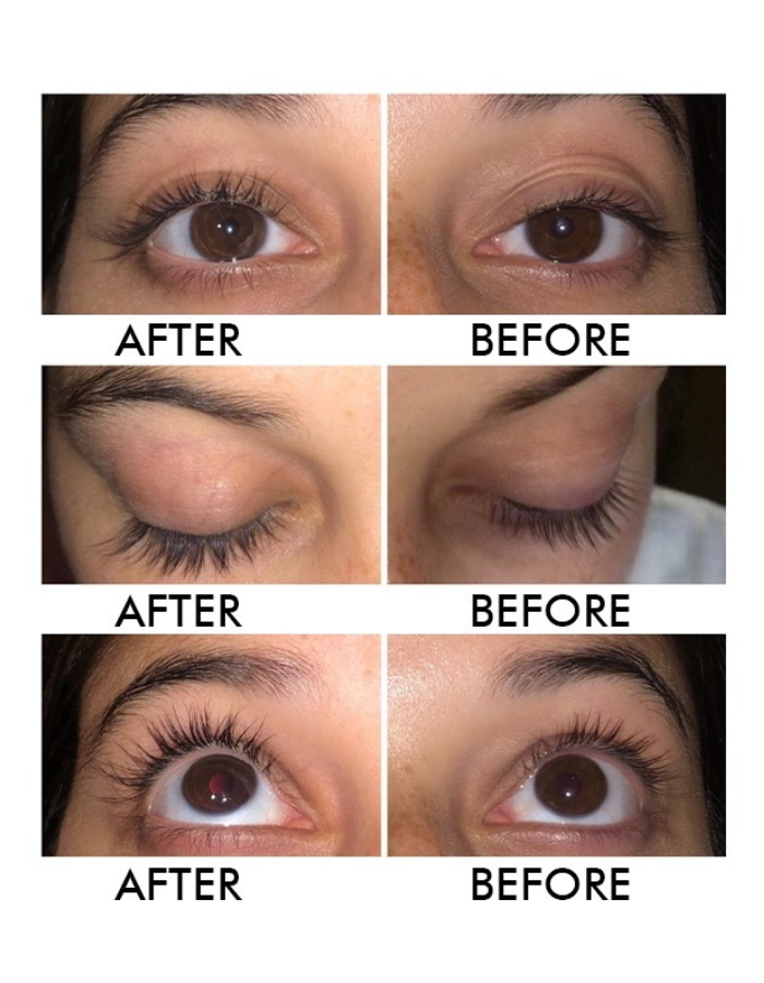 EMANI blakstienų serumas "Double Lash Builder Serum", 3 ml