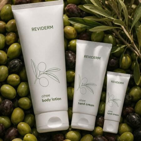 Reviderm Otree kūno losjonas, 200 ml