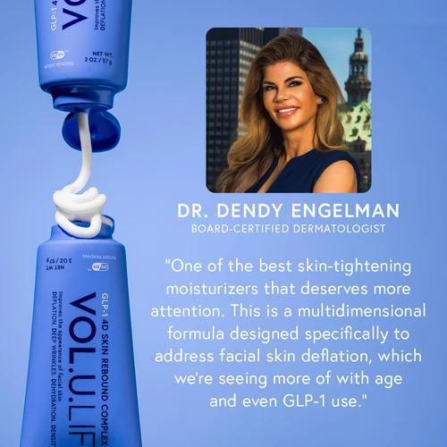 Image SkinCare, VOLULIFT, 4D veido apimties atkūrimo kompleksas