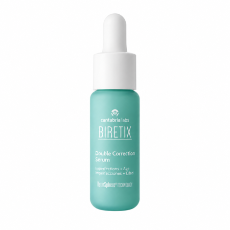 BIRETIX Double correction serumas, 10 ML.