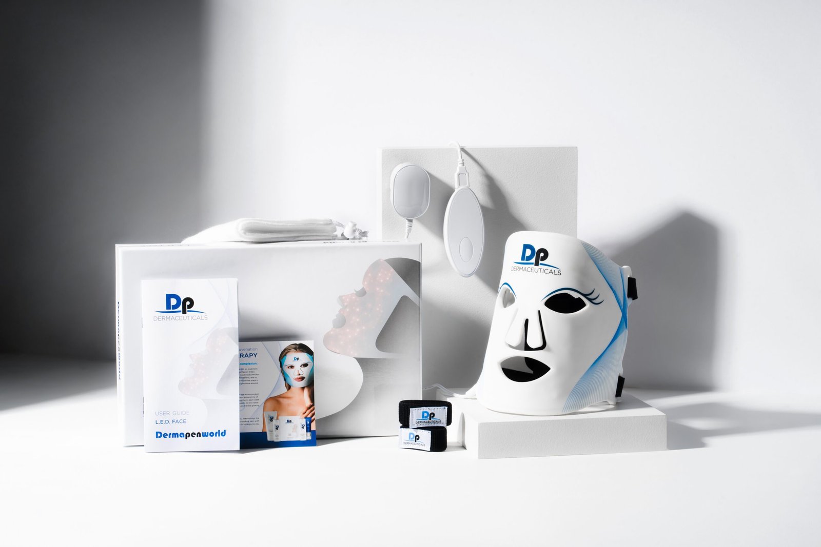 dermapen led mask odosreceptai.lt DERMAPEN LED Kaukė "Dermaceuticals LED FACE™ Mask
