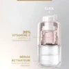 DERMEDEN C-POWDER FLASH – intensyvus serumas su 20 % gryno vitamino C, 2×2,3 ml