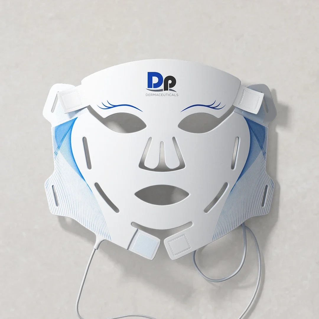 led kaukė odosreceptai.lt DERMAPEN LED Kaukė "Dermaceuticals LED FACE™ Mask